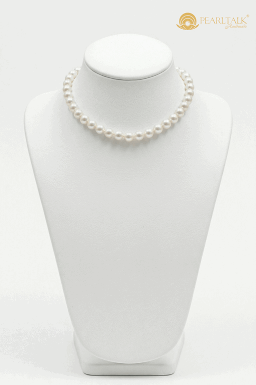 CHUỖI NGỌC TRAI SUNRISE 8.5MM